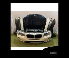 BMW X3 F25 CofanoFaroCinturaParafangoParaurti-1276 - 2