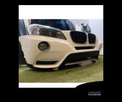 BMW X3 F25 CofanoFaroCinturaParafangoParaurti-1276 - 7