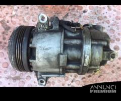 Compressore clima BMW 320D 01 2000cc TD 204D4