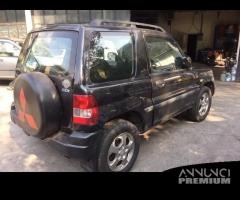 Ricambi Pajero Pinin 2000 3 porte 1800cc e 2000cc