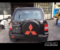 Ricambi Pajero Pinin 2000 3 porte 1800cc e 2000cc