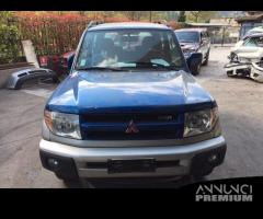 Ricambi Pajero Pinin 2000 3 porte 1800cc e 2000cc - 6