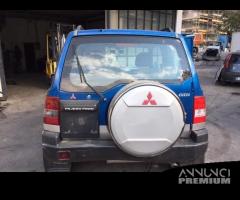 Ricambi Pajero Pinin 2000 3 porte 1800cc e 2000cc - 8