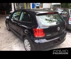 Ricambi Volkswagen Polo 2010 3 porte