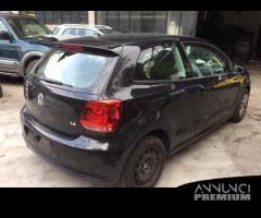 Ricambi Volkswagen Polo 2010 3 porte