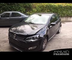 Ricambi Volkswagen Polo 2010 3 porte - 6