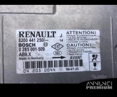 Airbag Renault Modus 2005 - 6