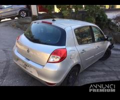 Ricambi Renault Clio R 2010 5P 1200cc B