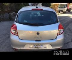 Ricambi Renault Clio R 2010 5P 1200cc B