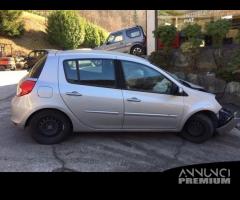 Ricambi Renault Clio R 2010 5P 1200cc B