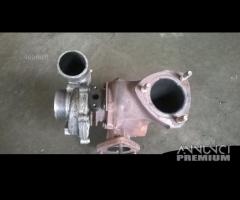 Turbina Land Rover Discovery 03 2500cc TD 15P