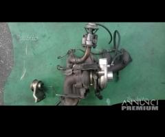 Turbina Mitsubishi L200 2000 2500cc TD 4D56