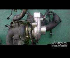 Turbina Mitsubishi L200 2000 2500cc TD 4D56