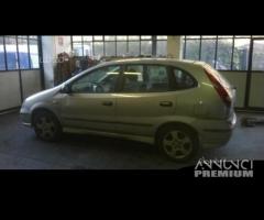 Ricambi carrozzeria Nissan Almera 2005 grigio ch