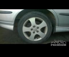 Ricambi carrozzeria Nissan Almera 2005 grigio ch