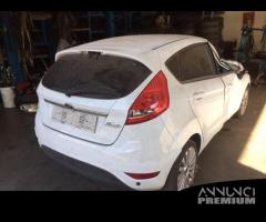 Ricambi Ford Fiesta 2009 5 porte colori vari