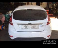 Ricambi Ford Fiesta 2009 5 porte colori vari