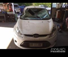 Ricambi Ford Fiesta 2009 5 porte colori vari