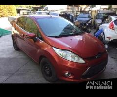 Ricambi Ford Fiesta 2009 5 porte colori vari - 12