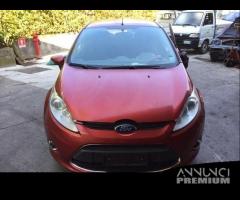 Ricambi Ford Fiesta 2009 5 porte colori vari - 13