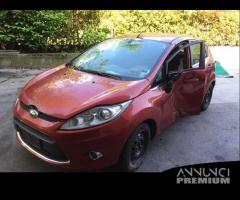 Ricambi Ford Fiesta 2009 5 porte colori vari - 14