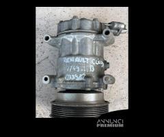 Compressore clima Renault Clio 09 1149CC B. D4FD7