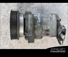 Compressore clima Renault Clio 09 1149CC B. D4FD7