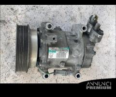 Compressore clima Renault Clio 09 1149CC B. D4FD7