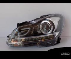 MERCEDES CLASSE C W204 FARO SINISTRO ILS - 2804 - 1