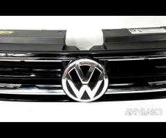 GRIGLIA ANTERIORE VOLKSWAGEN Tiguan Serie 5NA85365 - 3