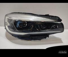 BMW 2 F45/46 FARO LED ADATTIVO DESTRO - 12229 - 1