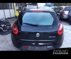 Ricambi Fiat Bravo 2010 5 porte nera