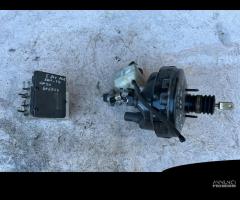 Servofreno e ABS Mercedes C200 2006 2200cc TD kw90