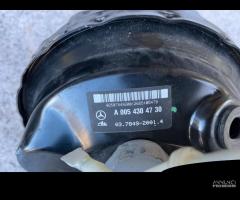 Servofreno e ABS Mercedes C200 2006 2200cc TD kw90 - 10