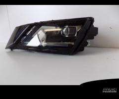 Skoda Octavia 3 Fanale frontale FUL LED sinistra - - 1