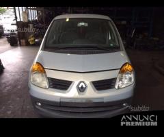 Ricambi Renault Modus 2005 e 2004