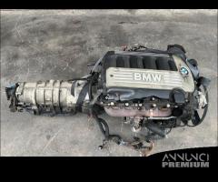 Motore e cambio automatico BMW 530d 2000 3000cc TD