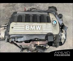 Motore e cambio automatico BMW 530d 2000 3000cc TD - 6