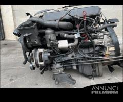 Motore e cambio automatico BMW 530d 2000 3000cc TD - 10