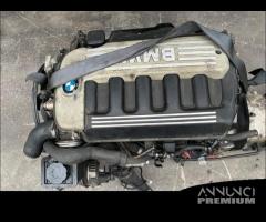 Motore e cambio automatico BMW 530d 2000 3000cc TD - 14