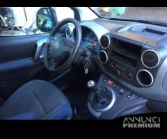 Ricambi Citroen Berlingo 2008 2011 blu e grigio