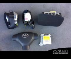 Airbag Toyota Aygo 2007 5 porte