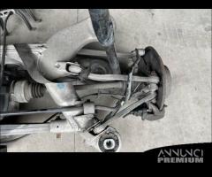 Ponte e differenziale Mercedes E220 2002 2200cc TD