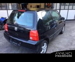 Ricambi carrozzeria Volkswagen Lupo 03 vari colori