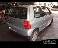 Ricambi carrozzeria Volkswagen Lupo 03 vari colori