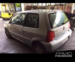 Ricambi carrozzeria Volkswagen Lupo 03 vari colori