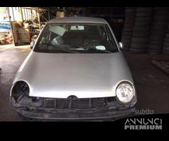 Ricambi carrozzeria Volkswagen Lupo 03 vari colori - 6