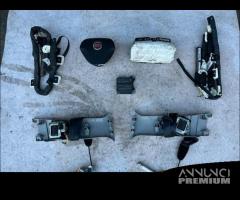 Kit Airbag Fiat Punto evo 2009 5 porte