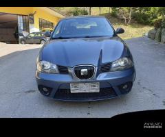 Ricambi Seat Ibiza 02 07 3 e 5 porte vari colori