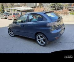 Ricambi Seat Ibiza 02 07 3 e 5 porte vari colori